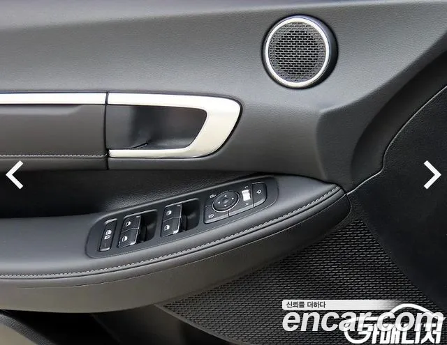Hyundai Sonata Sonata (DN8) 2.0 LPG(Для проката) — Фото автомобиля 11