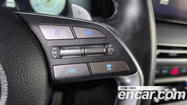 Hyundai Palisade The New — Фото автомобиля 25