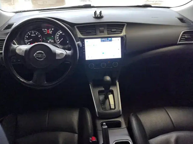 Nissan Sylphy — Фото автомобиля 12