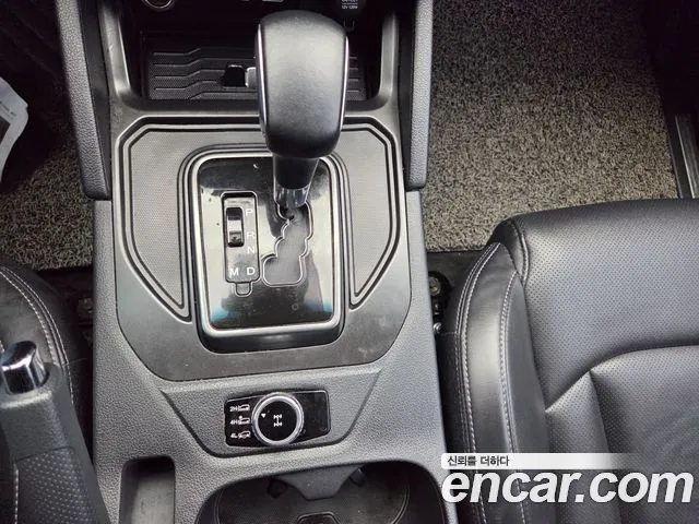KG_Mobility_Ssangyong Rexton Новый Rexton Sport Дизель 2.2 4WD — Фото автомобиля 9