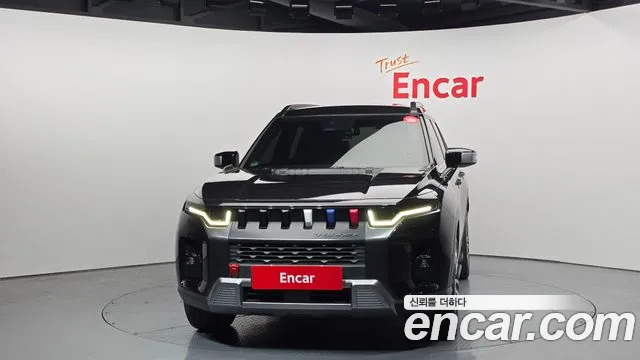 KGM Torres — Фото автомобиля 3