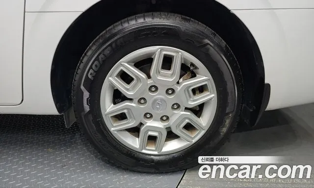 Hyundai Staria — Фото автомобиля 6