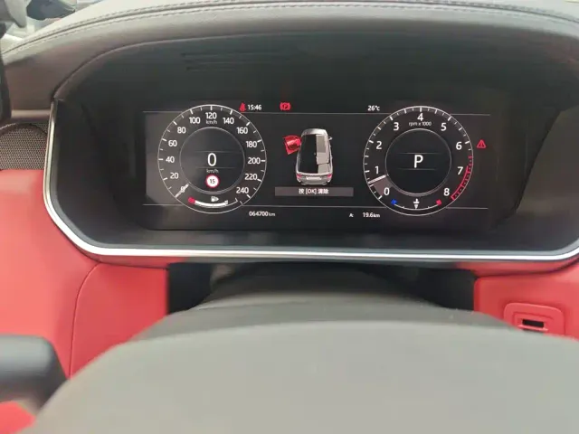 Land Rover Range Rover Sport — Фото автомобиля 4