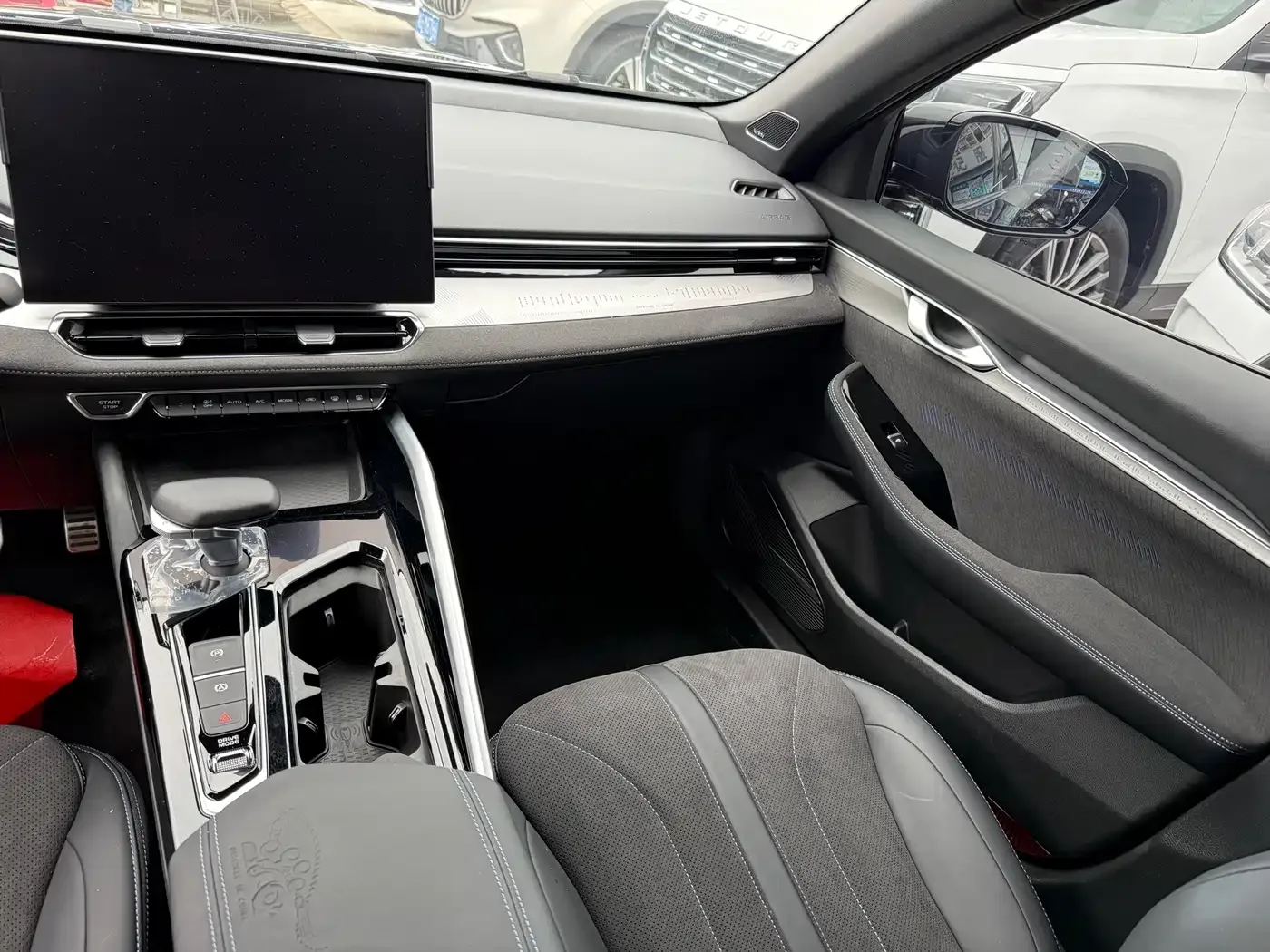 Geely Xing Rui 2025 Oriental Glory 2.0TD Star Edition — Фото автомобиля 10