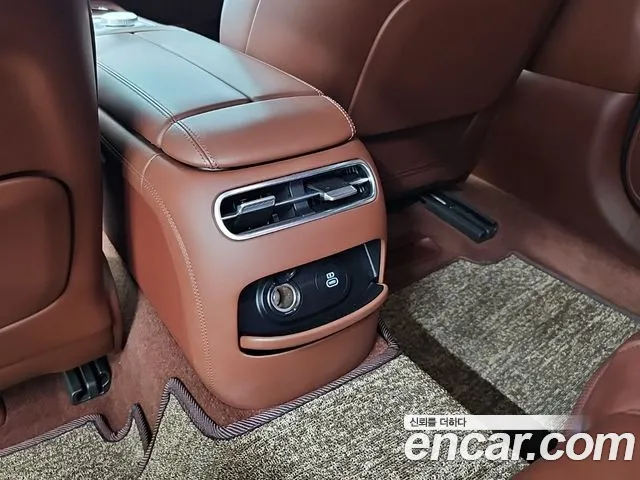 Genesis G90 RS4 — Фото автомобиля 13