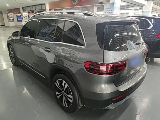 Mercedes-Benz GLB-Class — Фото автомобиля 4