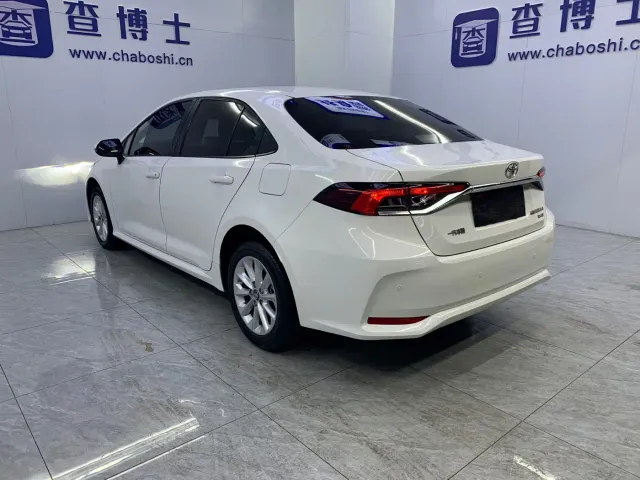 Toyota Corolla — Фото автомобиля 14