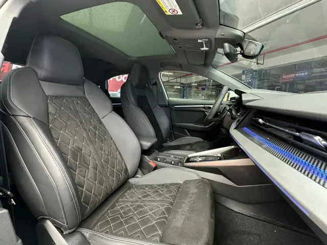 Audi A3 — Фото автомобиля 20
