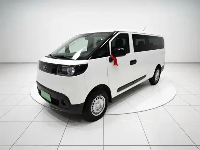 Фотография автомобиля — Maxus Dana V1