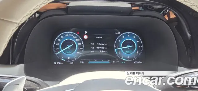 Hyundai Palisade The New Palisade — Фото автомобиля 8