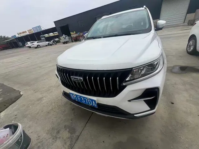 Geely Vision X6 — Фото автомобиля 2