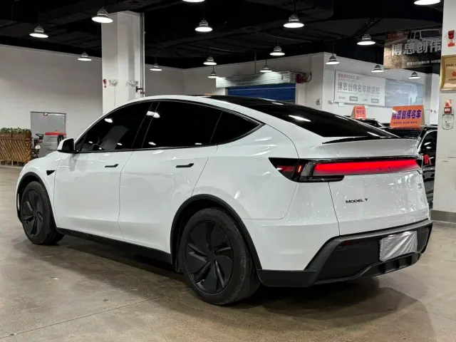 Tesla Model Y — Фото автомобиля 7