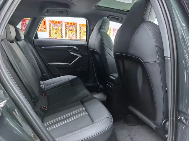 Audi A3 — Фото автомобиля 11