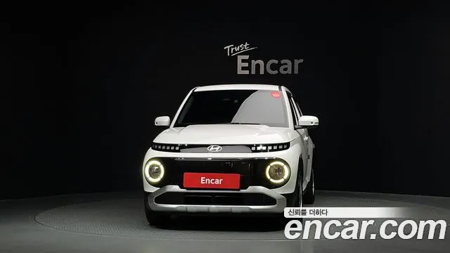 Hyundai Casper Casper Electric — Фото автомобиля 3
