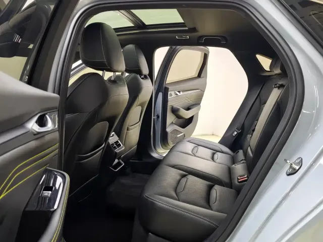 Geely Xingrui — Фото автомобиля 10