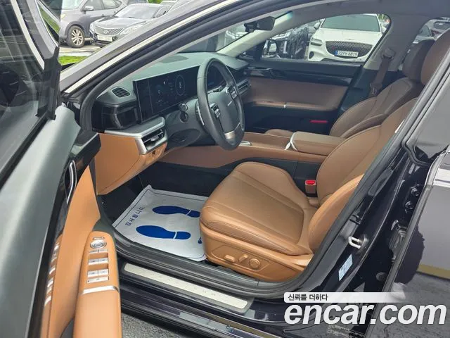 Hyundai Grandeur — Фото автомобиля 7