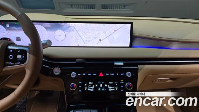 Genesis G80 Бензин 2.5 турбо AWD — Фото автомобиля 13