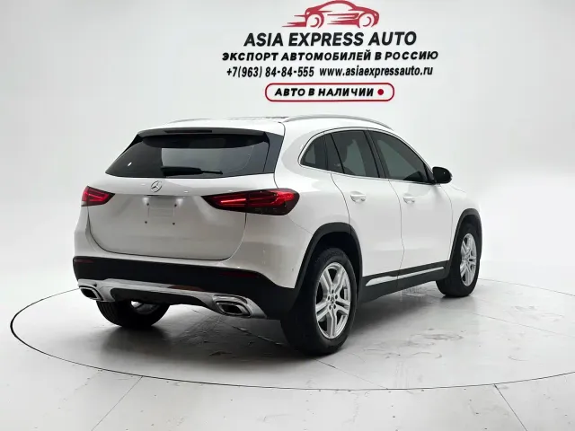Mercedes-Benz GLA-Class — Фото автомобиля 4