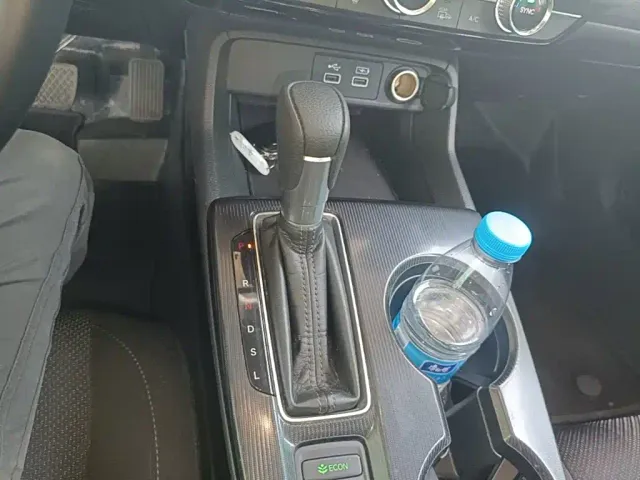 Honda Integra — Фото автомобиля 13