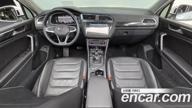 Volkswagen Tiguan Tiguan 2 поколение 2.0 TDI Prestige — Фото автомобиля 7