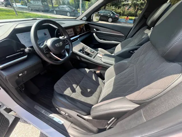 Geely Xingyue L — Фото автомобиля 11