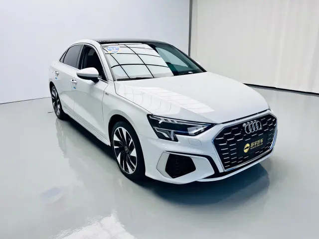 Audi A3 — Фото автомобиля 3