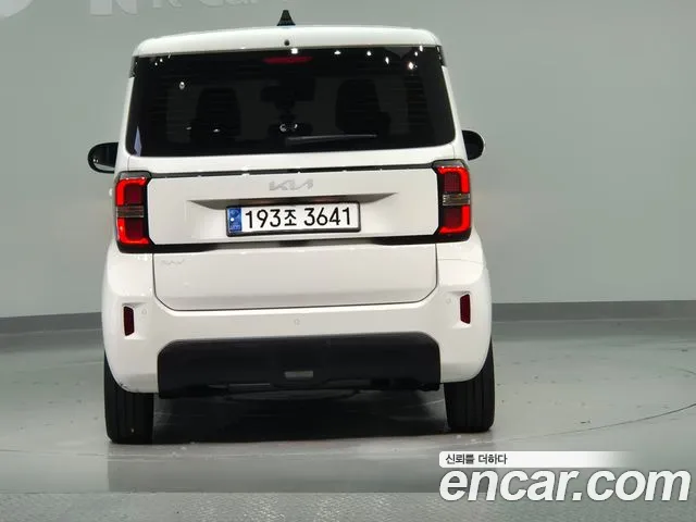 Kia Ray — Фото автомобиля 7
