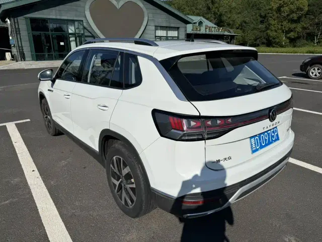 Volkswagen Tayron — Фото автомобиля 6