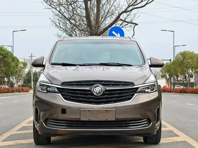 Buick GL8 — Фото автомобиля 6