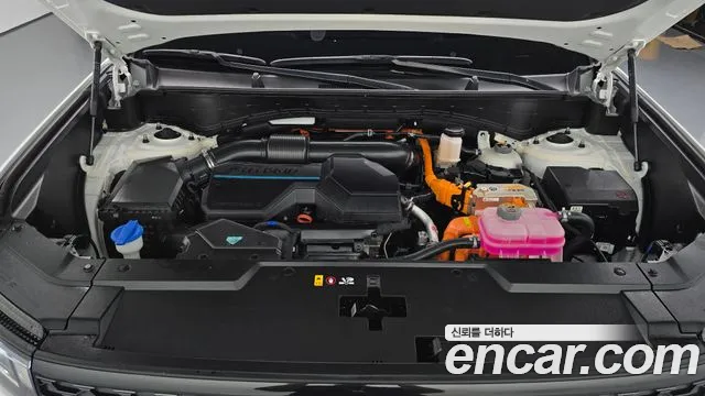 Hyundai Santa Fe MX5 — Фото автомобиля 8
