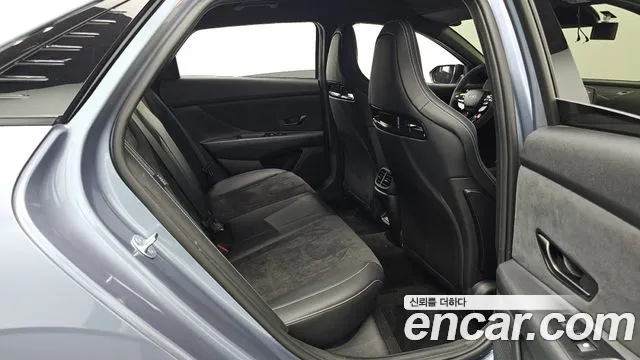 Hyundai AVANTE — Фото автомобиля 25