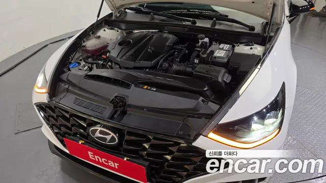 Hyundai Sonata Sonata (DN8) — Фото автомобиля 6