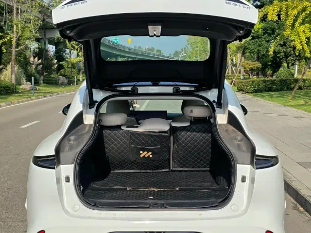 IM Motors LS6 — Фото автомобиля 15
