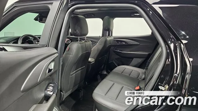 ChevroletGMDaewoo Trailblazer Trailblazer 1.3 турбо 4WD — Фото автомобиля 21