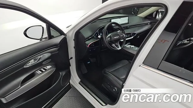 Genesis GV70 Electrified — Фото автомобиля 11