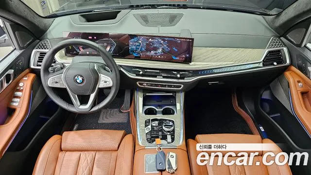 BMW X7 G07 — Фото автомобиля 10