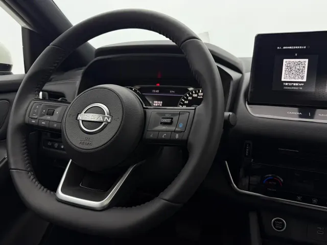 Nissan Qashqai — Фото автомобиля 14