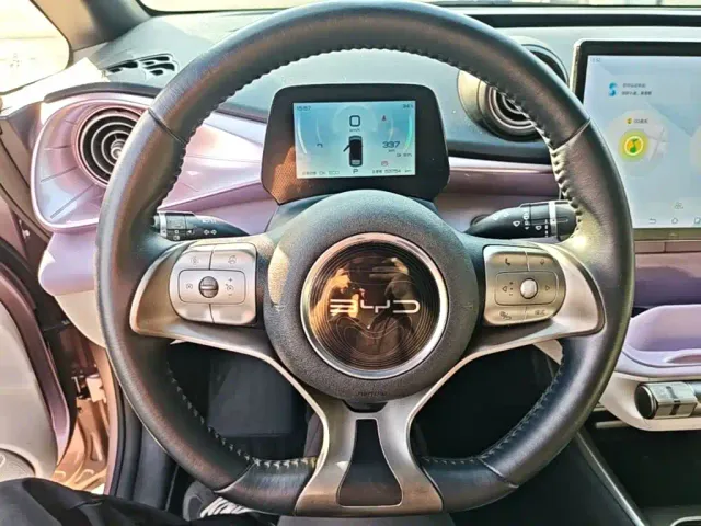 BYD Dolphin — Фото автомобиля 10