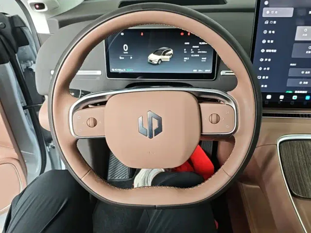 Leapmotor C11 — Фото автомобиля 10