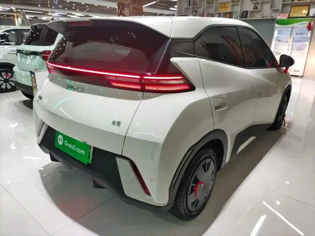 BYD Seagull — Фото автомобиля 6