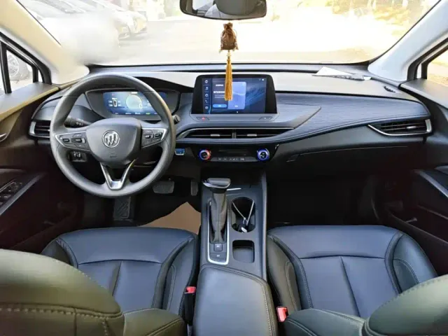 Buick Velite 6 — Фото автомобиля 9