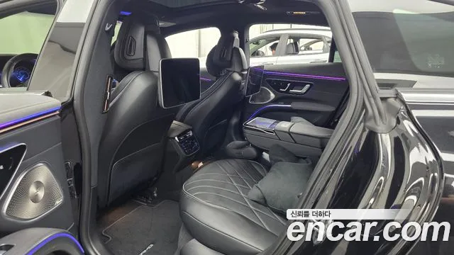 Mercedes-Benz EQS — Фото автомобиля 26