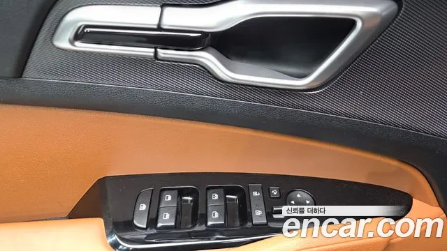 Kia Sportage Generation 5 — Фото автомобиля 29