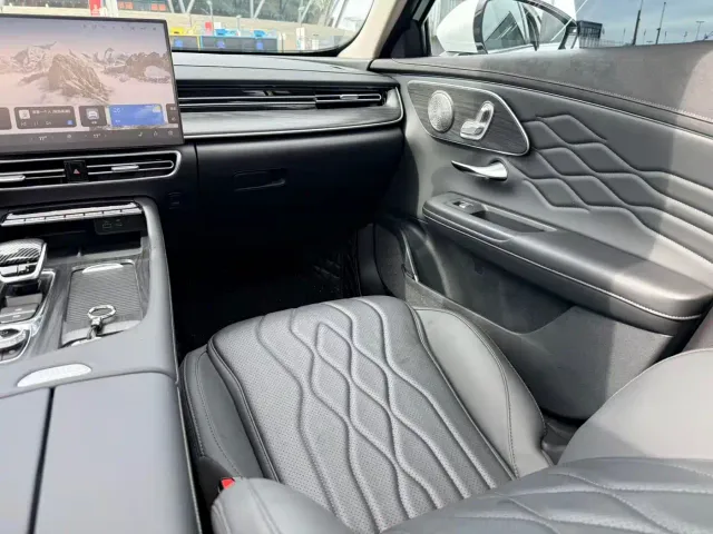 Chery Arrizo 8 PRO — Фото автомобиля 18