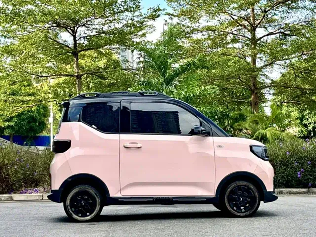 Wuling Hongguang Mini EV — Фото автомобиля 6