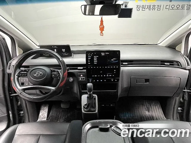 Hyundai Staria — Фото автомобиля 7