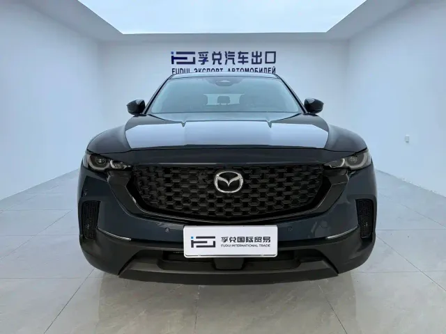 Mazda CX-50 Xingye — Фото автомобиля 2