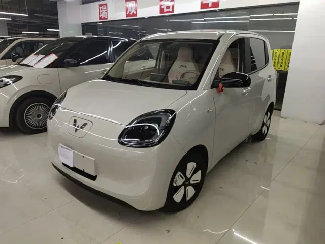 Фотография автомобиля — Wuling Hongguang Mini EV