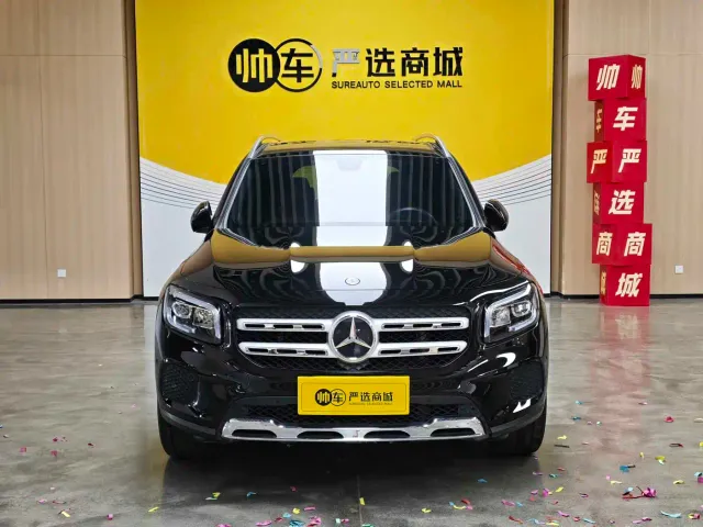 Mercedes-Benz GLB-Class — Фото автомобиля 2