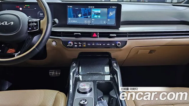 Kia Sorento Generation 4 — Фото автомобиля 13